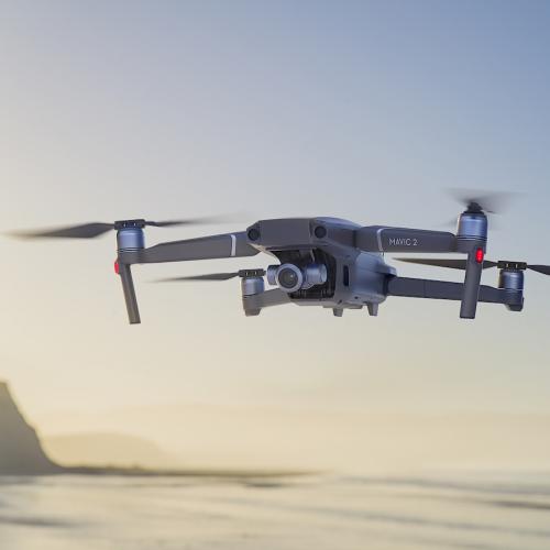 Mavic 2 Zoom | les photos officielles du drone DJI